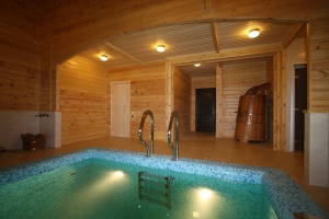 Piscine si saune - interior piscina